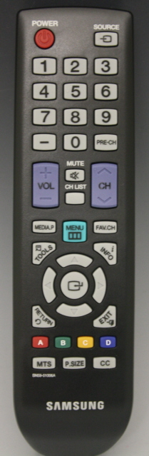 SAMSUNG BN59-01006A TV Remote Control