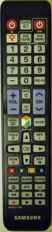 SAMSUNG BN59-01179B SMART TV Remote Control