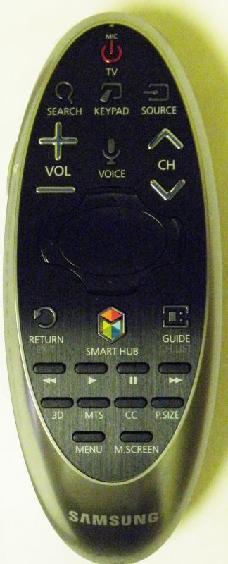 SAMSUNG BN59-01185K TV Remote Control