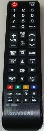 SAMSUNG BN59-01199S TV Remote Control