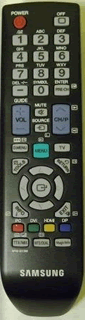SAMSUNG BP59-00138B Remote Control