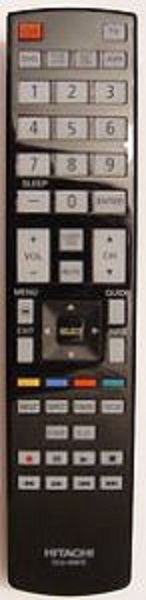 HITACHI CLU-4997S Remote Control