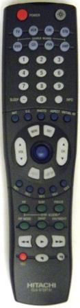 HITACHI CLU-5728TSI Remote Control