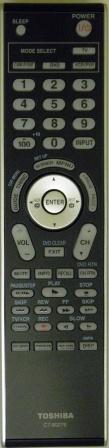TOSHIBA CT-90255 Remote Control
