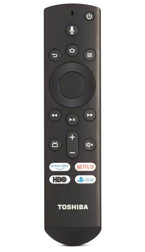 TOSHIBA CT-RC1US-19 Brand New Original Amazon Fire TV Remote Control Includes VOICE Control