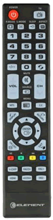 ELEMENT ELEFW502 TV Remote