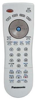 PANASONIC EUR7613ZB0 Remote Control