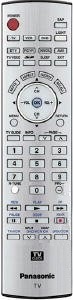 PANASONIC EUR7627Z50 Remote Control