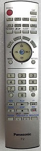 PANASONIC EUR7627Z70 Remote Control
