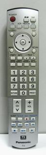 PANASONIC EUR7737Z10 Remote Control