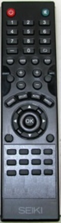 SEIKI LC-46G82 TV Remote