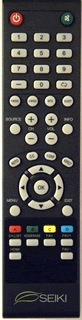 SEIKI LE-55G77E TV Remote