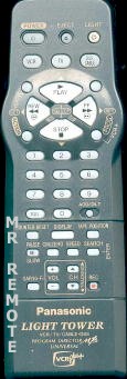 PANASONIC LSSQ0286 Remote Control