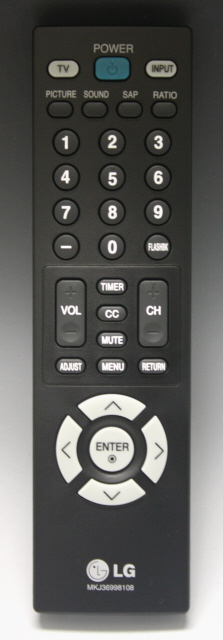 LG MKJ36998108 TV Remote