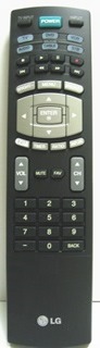 LG MKJ39927802 TV Remote