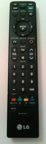 LG MKJ42519617 TV Remote