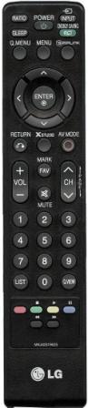 LG MKJ42519625 TV Remote