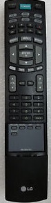 LG MKJ39927801 TV Remote