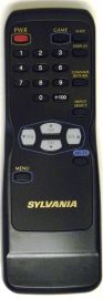 SYLVANIA N0147UD Remote Control