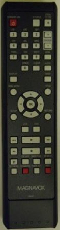 PHILIPS-MAGNAVOX NB887UD DVDR/VCR Remote