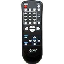 EMERSON NF606UD Remote Control