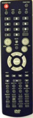 VENTURER PLT37260 Remote Control