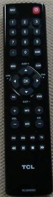 TCL RC3000N02 TV Remote