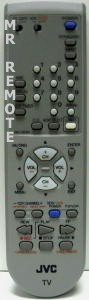 JVC RM-C309G TV Remote