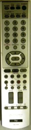 SONY RM-Y1004 Remote Control