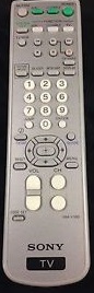 SONY RM-Y180 Remote Control