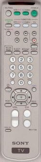 SONY RM-Y195 Remote Control