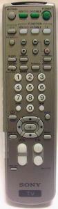 SONY RM-Y197 Remote Control