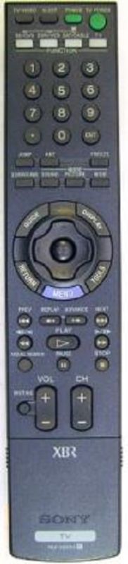 SONY RM-YD013 Remote Control