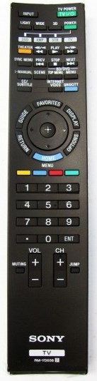 SONY RM-YD038 Remote Control