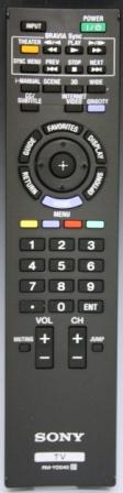 SONY RM-YD040 TV Remote