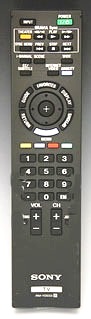 SONY RM-YD055 Remote Control