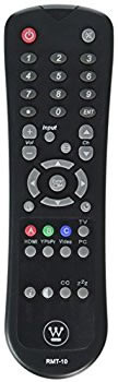WESTINGHOUSE RMC-10 TV Remote
