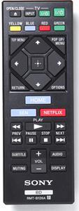SONY RMT-B126A Remote Control