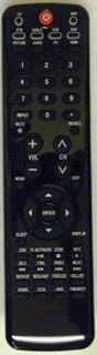 HAIER TV-5620-120 HTR-D10A Remote Control