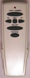HAMPTON BAY UC7078T-R Remote Control with Reverse Button
