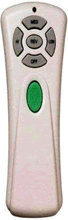 HAMPTON BAY UC7080T Remote Control