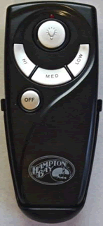 HAMPTON BAY UC7083T Remote Control