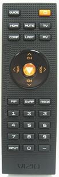 VIZIO VR3 Remote Control