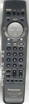 PANASONIC VSQS1559 Remote Control