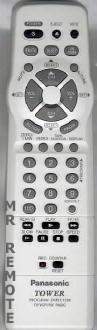 PANASONIC VSQS1605 Remote Control
