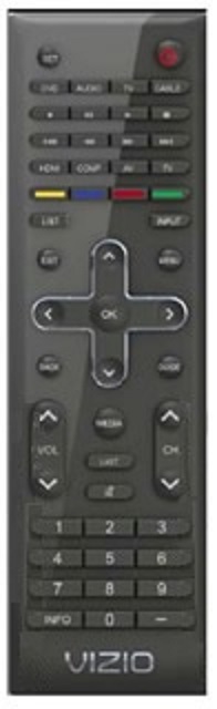 VIZIO VUR14 Remote Control