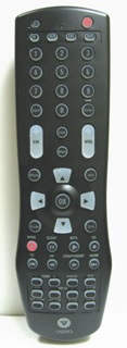 VIZIO VUR6 Remote Control