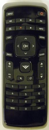 VIZIO XRD1TV TV Remote
