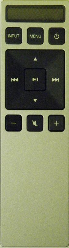 VIZIO XRS500 (0980-0306-1070) Sound Bar Remote