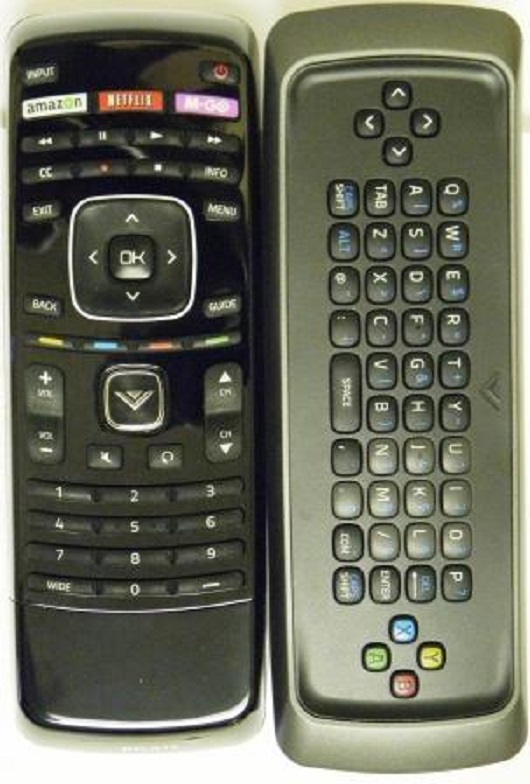 VIZIO XRT302-U (0980-0306-1060) TV Remote